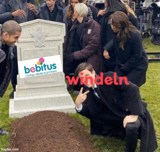 rip bebitus | image tagged in grant gustin over grave,bebitus | made w/ Imgflip meme maker