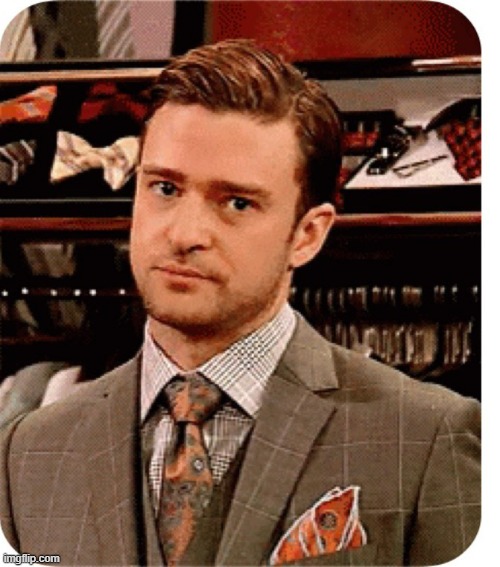 Really Justin Timberlake | image tagged in really justin timberlake | made w/ Imgflip meme maker