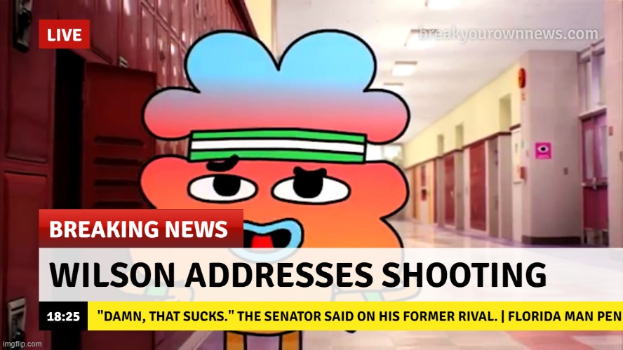 He unsuccessfully challenged the President in the last election | made w/ Imgflip meme maker
