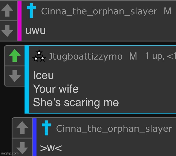 e | made w/ Imgflip meme maker