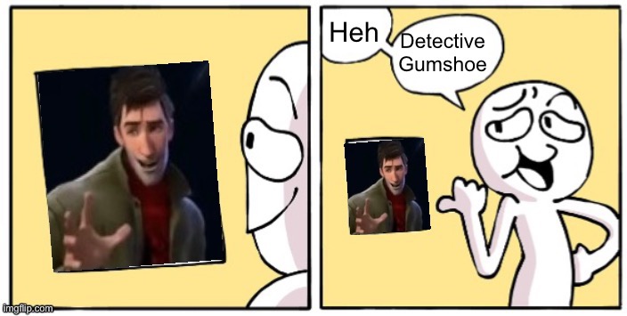 I can’t even see any difference between the two | made w/ Imgflip meme maker