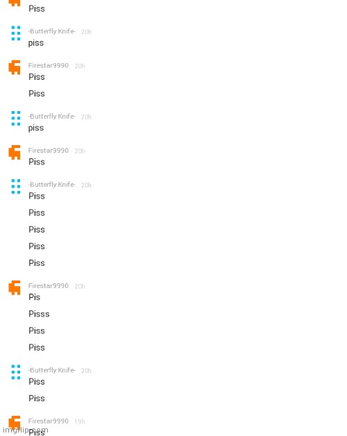 Normal conversation | made w/ Imgflip meme maker