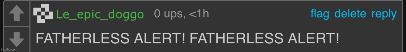 I SENSE A FATHERLESS | image tagged in bobux | made w/ Imgflip meme maker