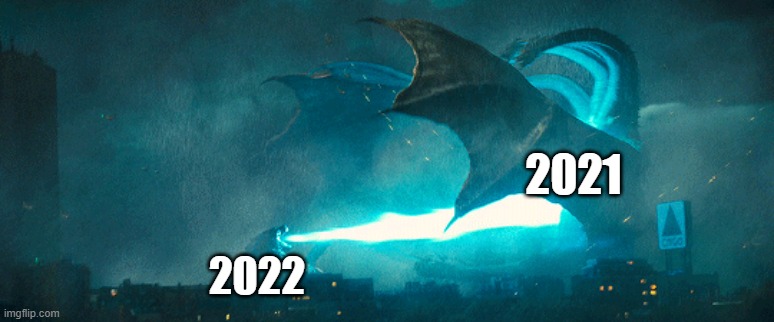 2021; 2022 | image tagged in hi | made w/ Imgflip meme maker