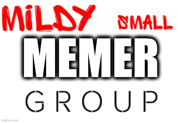 Somebody is making an MSMG flag, so here's the MSMG logo. (Made by me) | MEMER | made w/ Imgflip meme maker