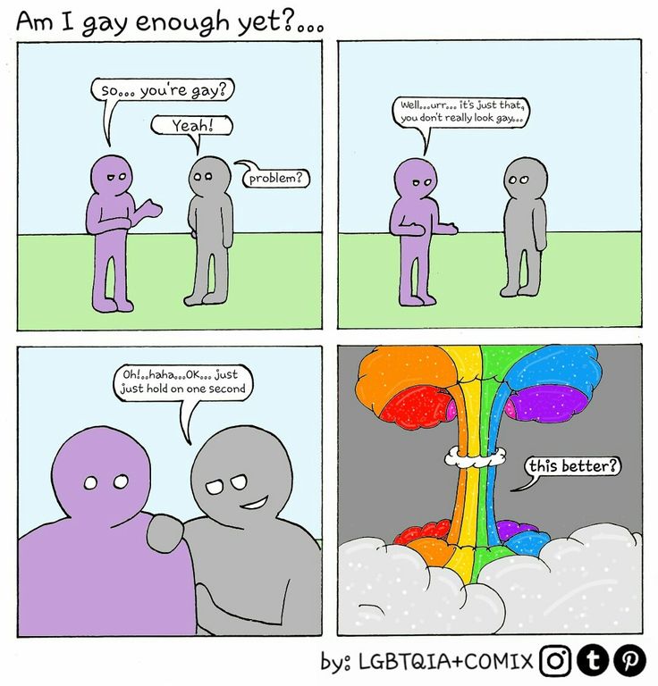 How do you even looks gay? Blank Meme Template