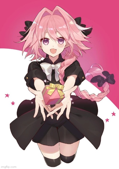 Astolfo 2 | image tagged in astolfo 2 | made w/ Imgflip meme maker