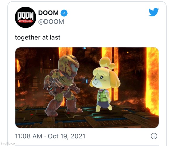 HOLY SHIT ITS CANON | made w/ Imgflip meme maker