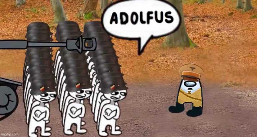 Amogus sus | made w/ Imgflip meme maker
