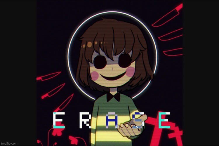 Chara | image tagged in chara | made w/ Imgflip meme maker