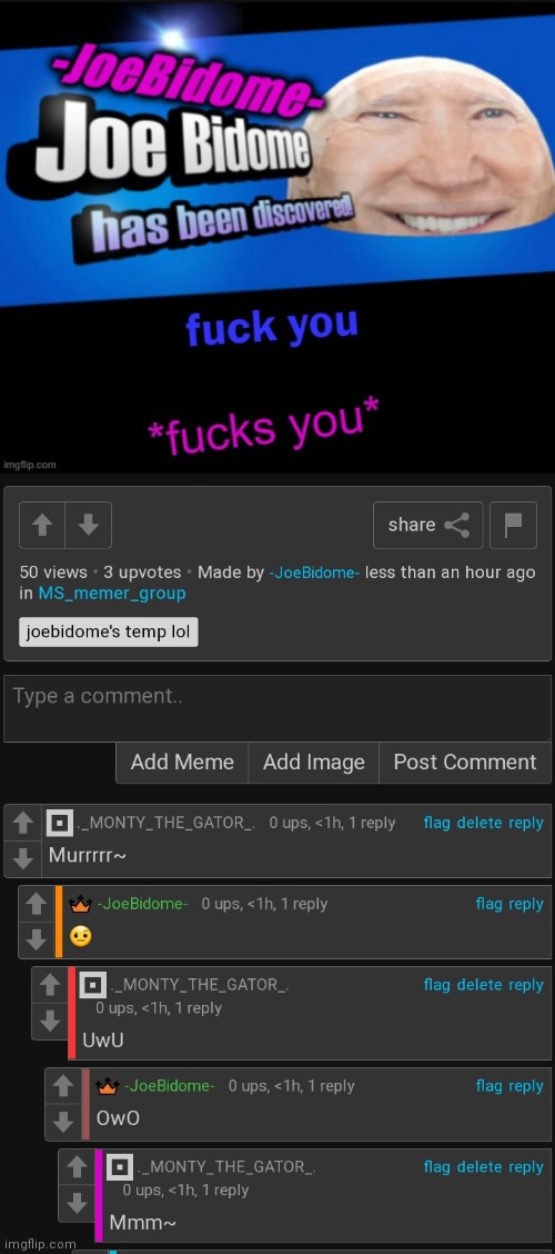 made w/ Imgflip meme maker