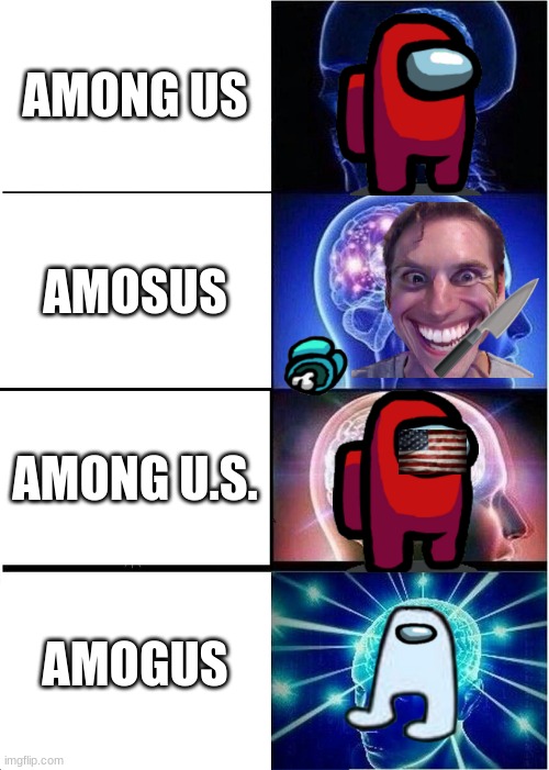 Amogus  Know Your Meme