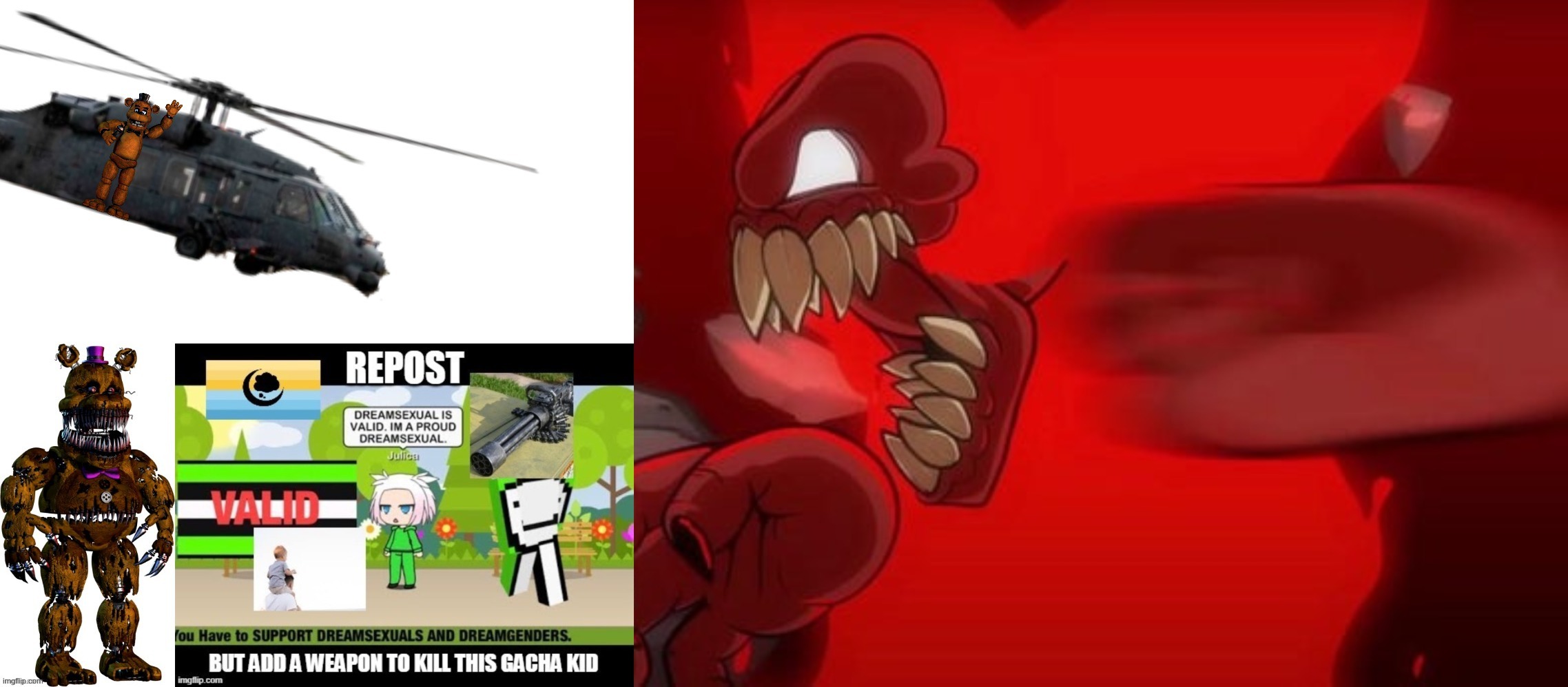 made w/ Imgflip meme maker