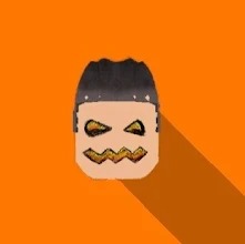 my halloween profile picture Blank Meme Template