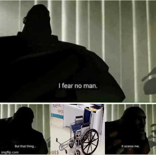 this is the bike of my dreams | image tagged in i fear no man | made w/ Imgflip meme maker