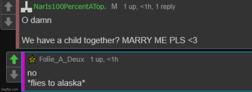 I've been rejected | made w/ Imgflip meme maker