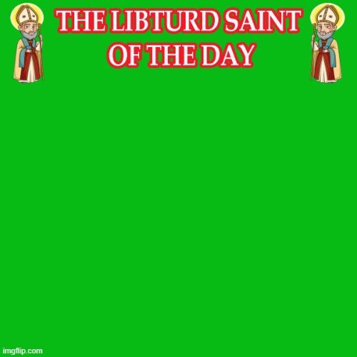 LIBTURD SAINTS GREEN | image tagged in libturd saints green | made w/ Imgflip meme maker