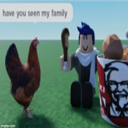 ayo? | image tagged in memes,chicken,kfc,finger lickin good | made w/ Imgflip meme maker