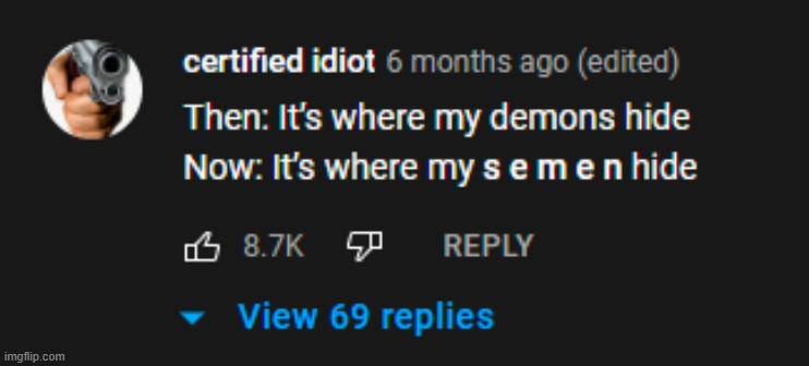 . | made w/ Imgflip meme maker