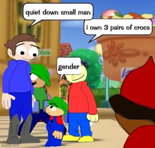 made w/ Imgflip meme maker