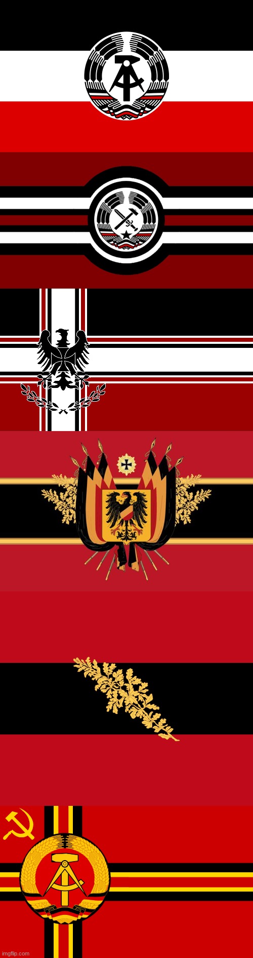 which one of these flags look better??? | made w/ Imgflip meme maker