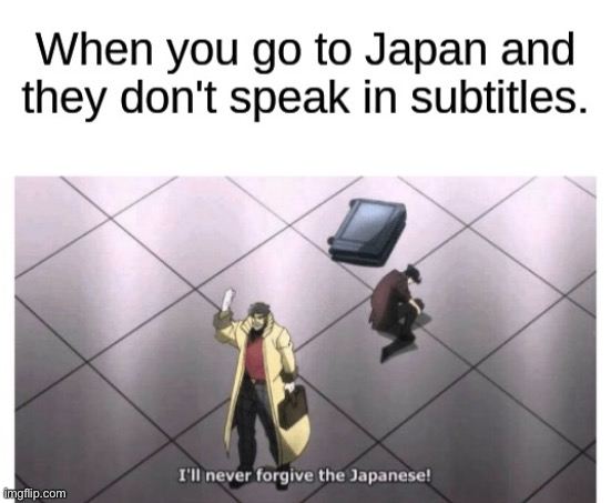 Waht that’s not supposed to happen | image tagged in anime | made w/ Imgflip meme maker
