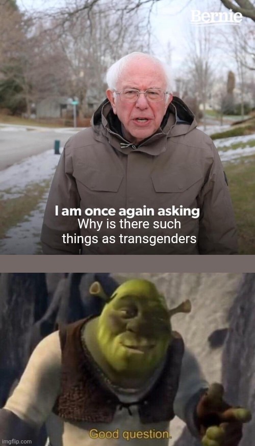 Bernie I Am Once Again Asking For Your Support Meme - Imgflip