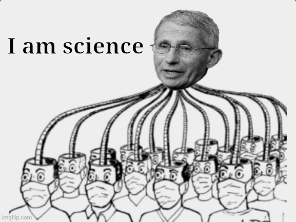I am science | made w/ Imgflip meme maker