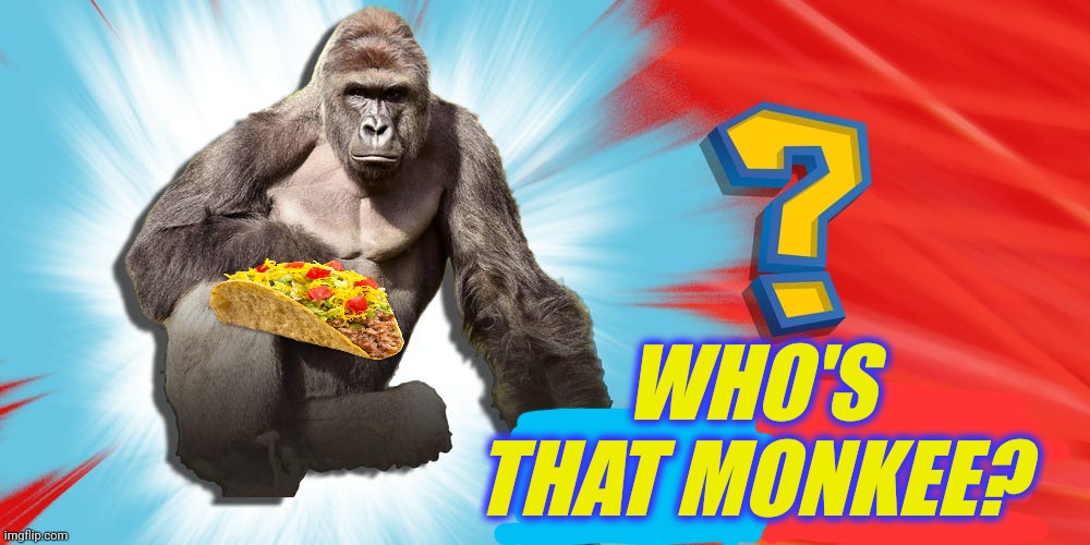 WHO'S THAT MONKEE? | made w/ Imgflip meme maker