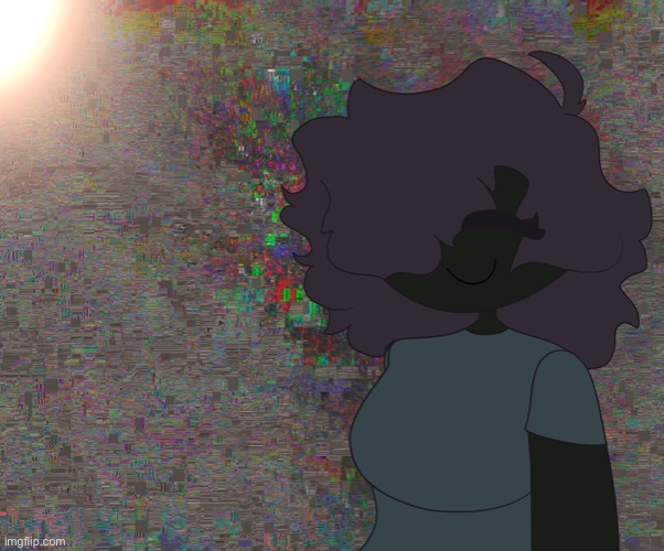 new persona, it’s a alien :) | made w/ Imgflip meme maker