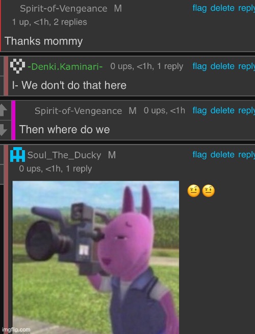 made w/ Imgflip meme maker