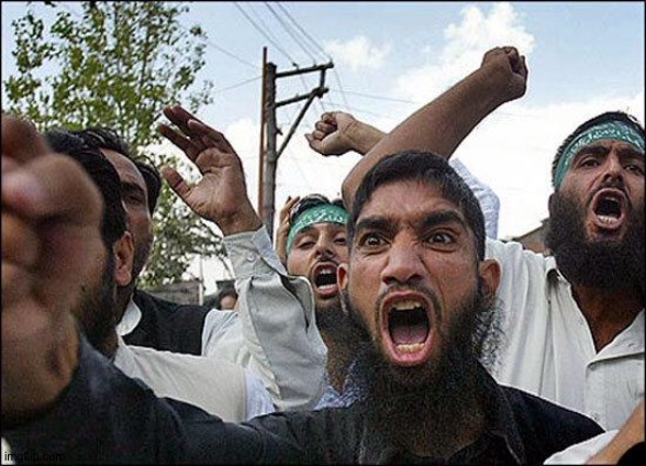 Muslim rage boy | image tagged in muslim rage boy | made w/ Imgflip meme maker