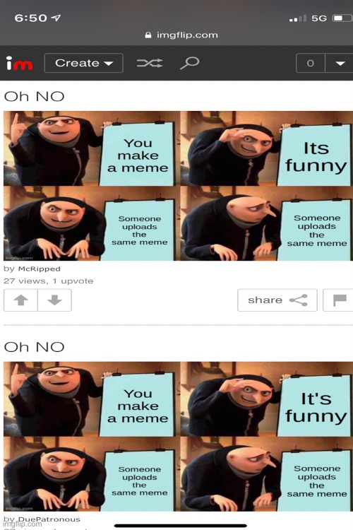 found in repost section.. | image tagged in gru's plan,hahaha | made w/ Imgflip meme maker