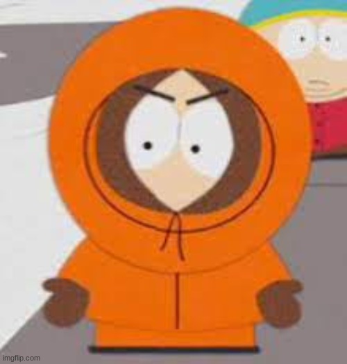 reject Hanji, return to Kenny McCormick - Imgflip