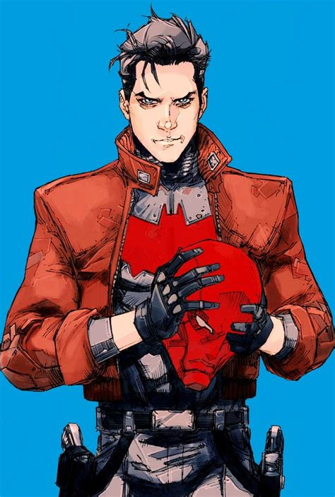 High Quality Jason todd Blank Meme Template