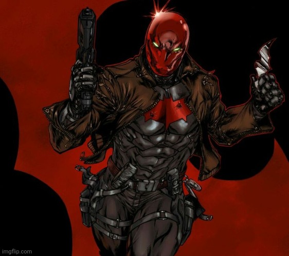 Jason todd/ red hood | image tagged in jason todd | made w/ Imgflip meme maker