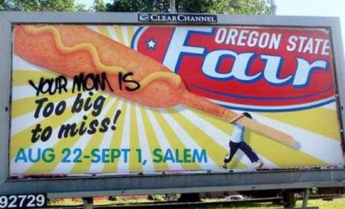 image tagged in funny,signs/billboards