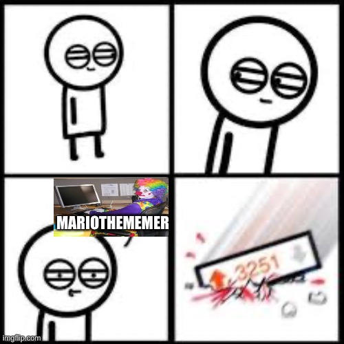 Upvotes Boom | MARIOTHEMEMER | image tagged in upvotes boom | made w/ Imgflip meme maker