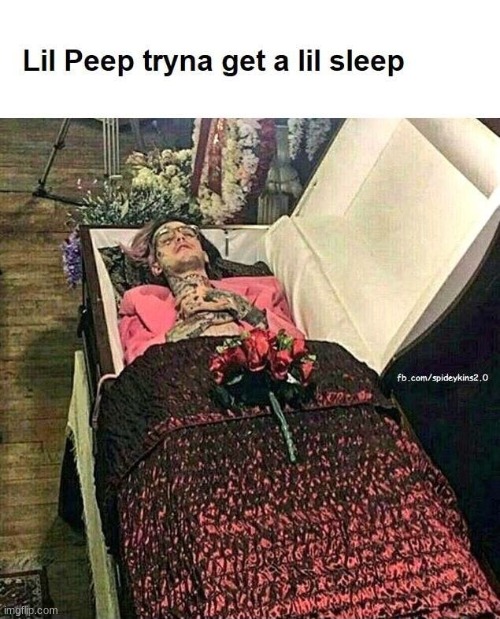 lil sleep | made w/ Imgflip meme maker