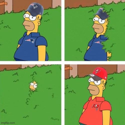 Patriots fans right now | made w/ Imgflip meme maker