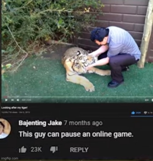 Certified online game moment | made w/ Imgflip meme maker