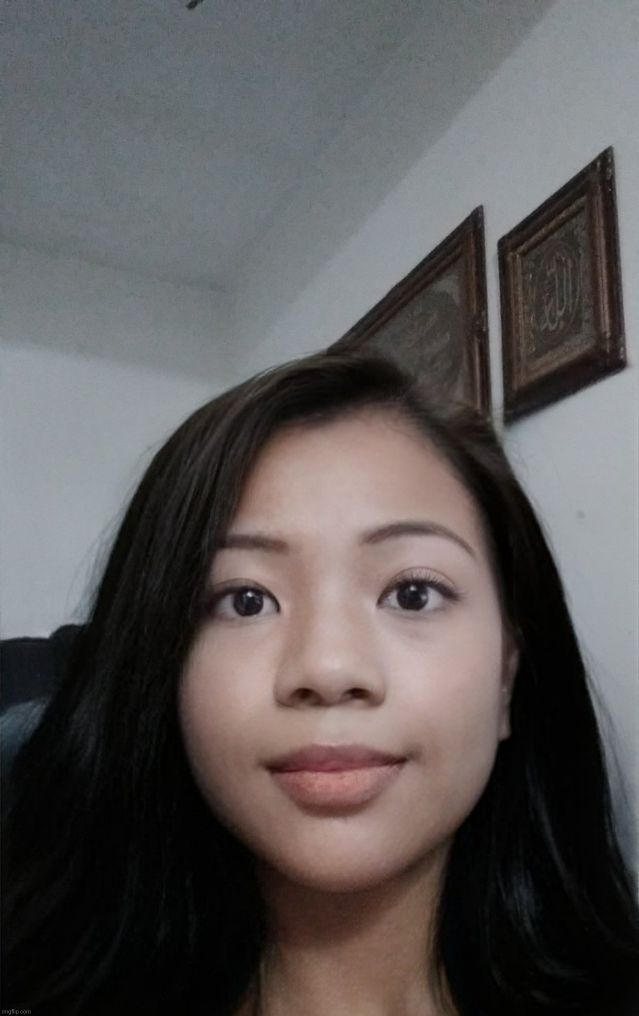 turned myself into a woman. imagine marrying the female version of you. | made w/ Imgflip meme maker