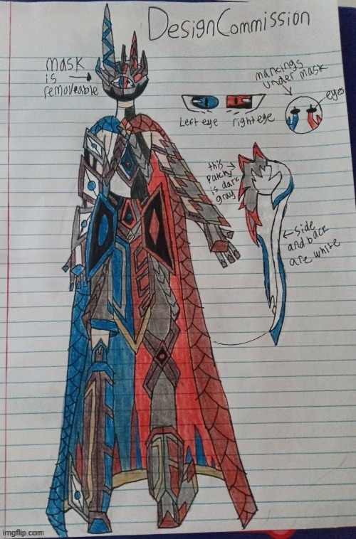 Frostbite/Torch OC drawing | image tagged in frostbite/torch oc drawing | made w/ Imgflip meme maker
