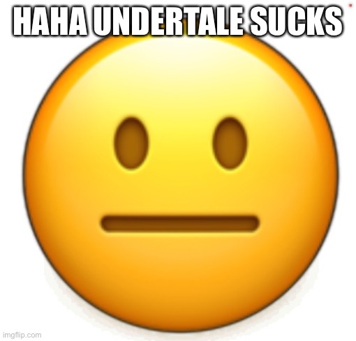 why don’t you cope and seethe dogshit | HAHA UNDERTALE SUCKS | image tagged in dang bro | made w/ Imgflip meme maker