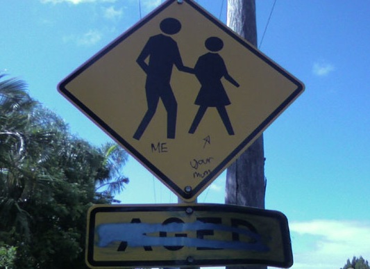 image tagged in funny,signs/billboards
