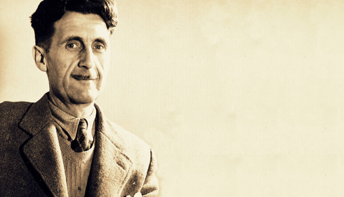 High Quality Orwell Blank Meme Template