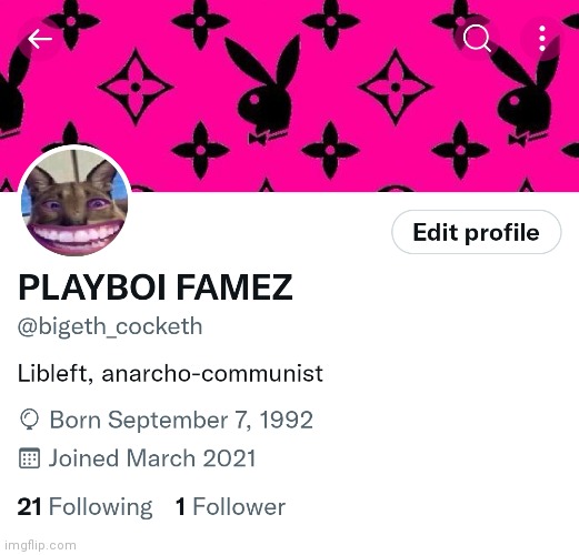 Im sorry guys... I have twitter now | made w/ Imgflip meme maker