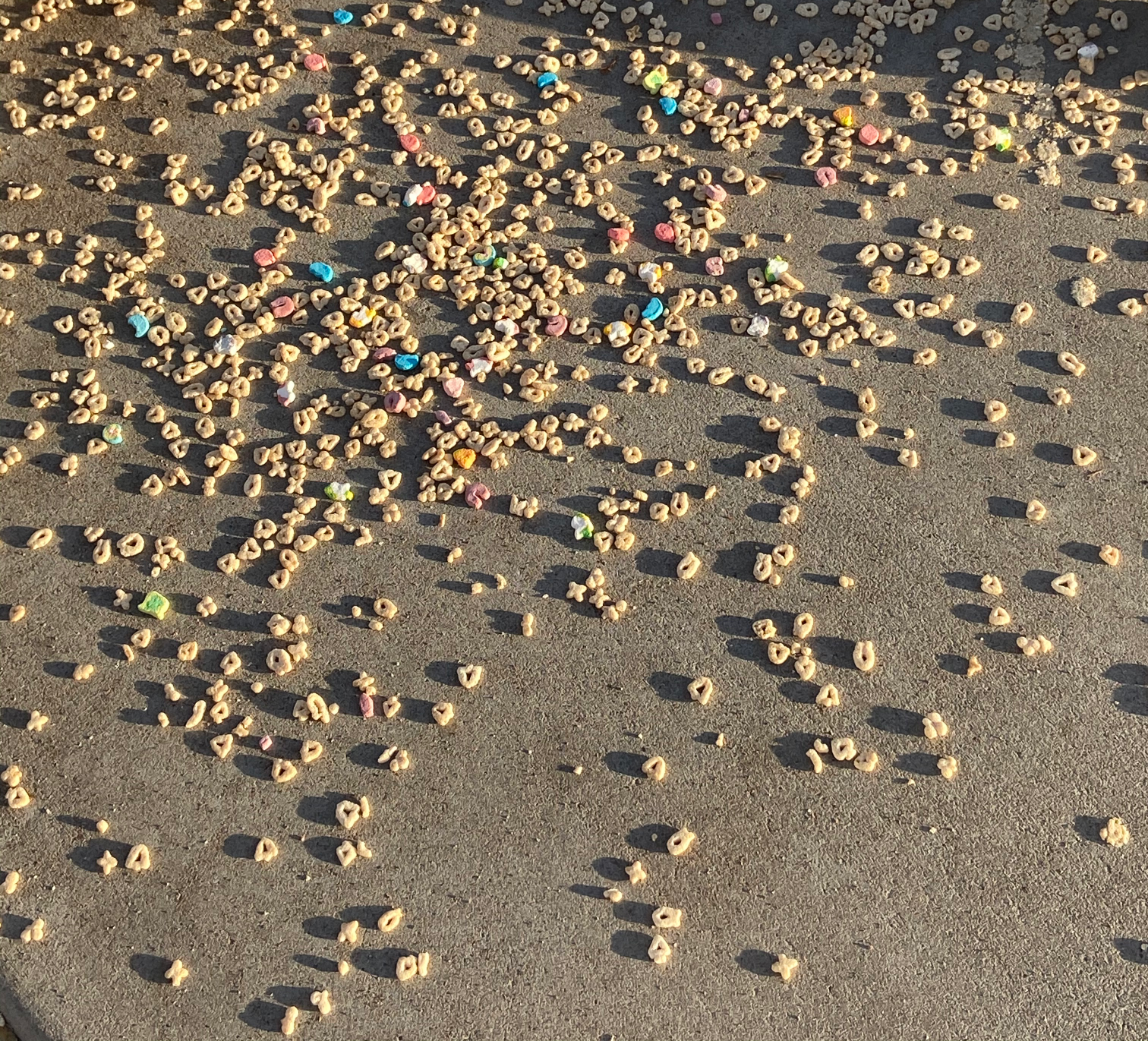 Lucky charms Blank Meme Template