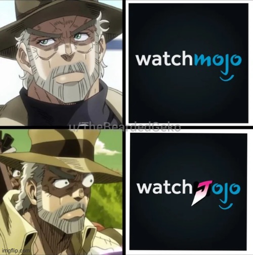 yes this is a jojo reference | image tagged in anime | made w/ Imgflip meme maker