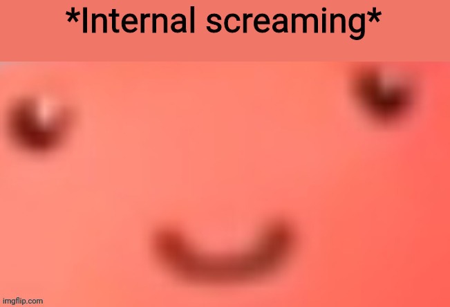 Guff internal screaming | image tagged in guff internal screaming | made w/ Imgflip meme maker